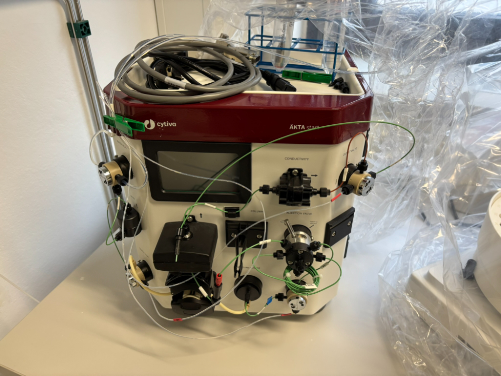 Image of Cytiva Akta Start Protein Purification System